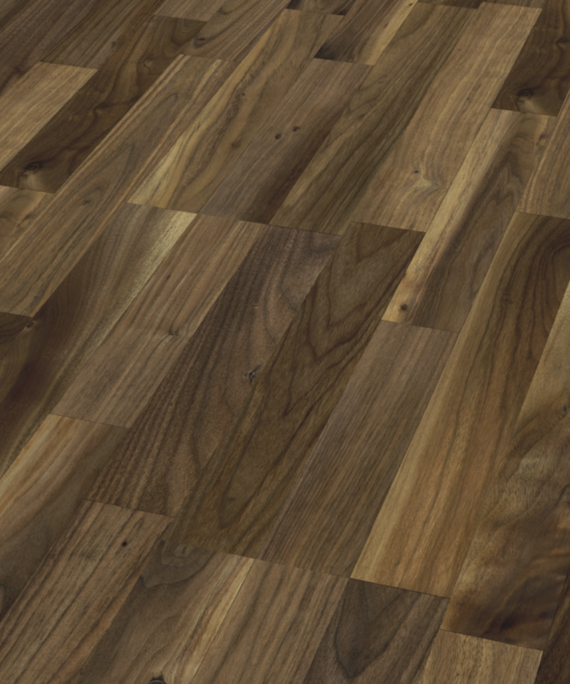Laminate flooring